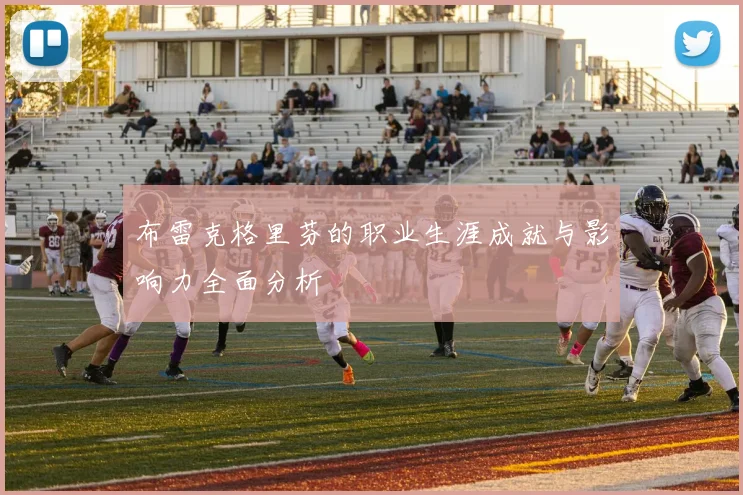 布雷克格里芬的职业生涯成就与影响力全面分析