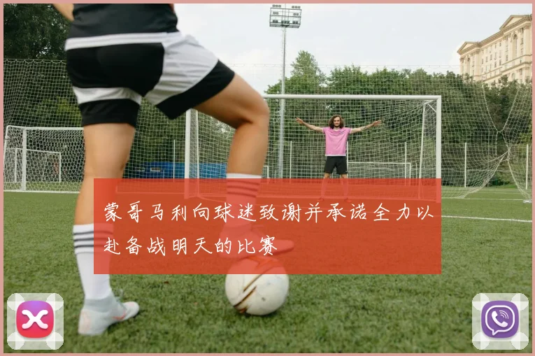 蒙哥马利向球迷致谢并承诺全力以赴备战明天的比赛