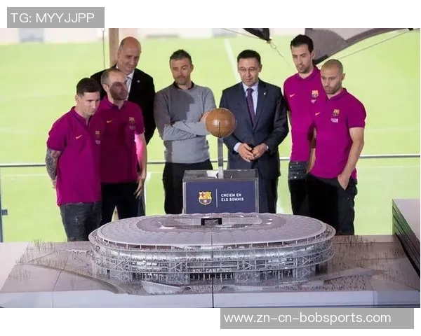 网红博主分享免费观赛秘诀：成为诺坎普建筑工人享受巴萨比赛