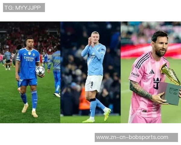 FIFA最佳阵前锋投票揭晓哈兰德姆巴佩名列前茅C罗梅西表现引关注