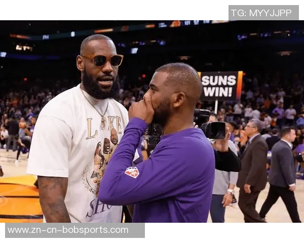 保罗曾接近加盟湖人与詹姆斯共争冠军如今机会难得